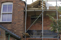 free Burnfoot home extension quotes
