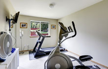 Burnfoot home gym construction leads