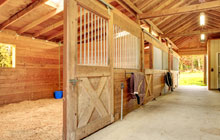 Burnfoot stable construction leads